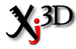 Xj3D open-source Java implementation