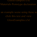 GlassPrototypes