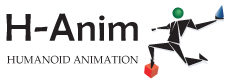 H-Anim logo