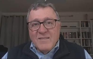 Don Brutzman, Web3D 2025 Keynote