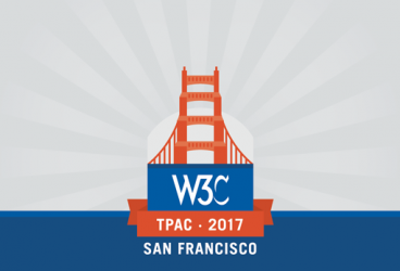 W3C TPAC 2017 logo
