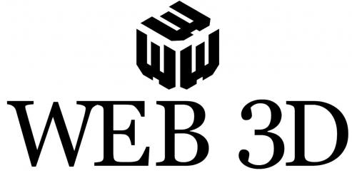 Web3D Conference Logo