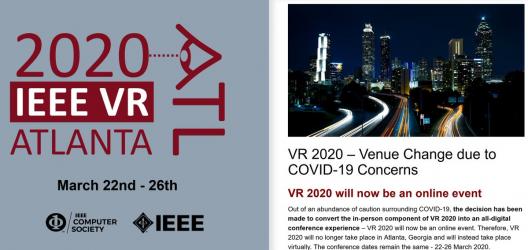 IEEE VR 2020