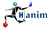 HAnim logo