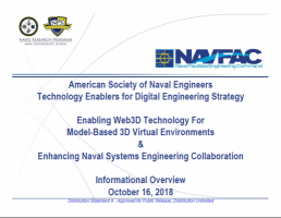 Enhancing Systems Engineering Collaboration via 3D Virtual Environments