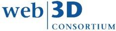 Web3D 2014 logo