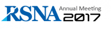 Radiologica Society of North America (RSNA) 2017 Radiologica Society of North America (RSNA) 2017
