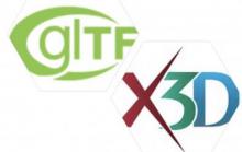 X3d-gltf