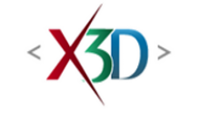 X3D Transparent