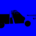 BlackMidSizeTruck
