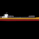 ContainerShipOrange