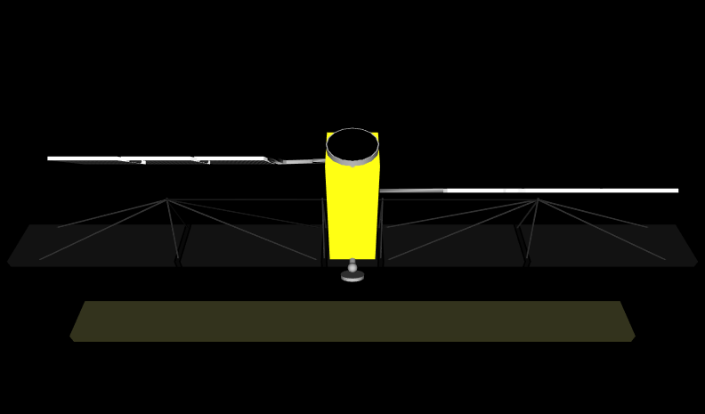 [1] RadarsatPrototype.x3d TopOfSat