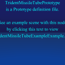 TridentMissileTubePrototype