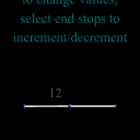 SliderFloatExample