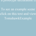 TomahawkPrototype