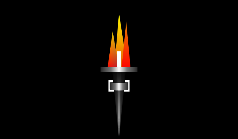 [1] Figure25_01TorchHighDetail.x3d Torch (high detail)