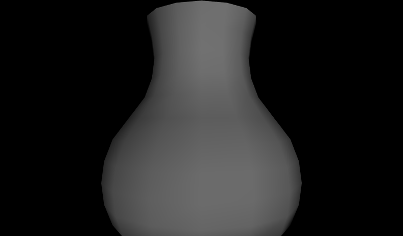 [1] Figure21.4aDullGreyVase.x3d - Dull grey vase