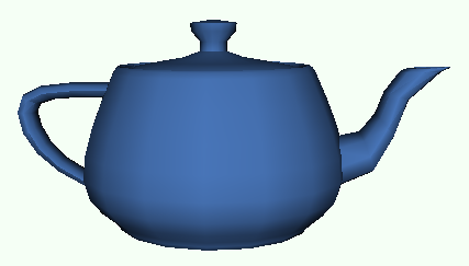 CAD Teapot