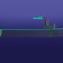 ExtrusionCrossSectionExampleShip