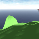 SeaDragonPairFlyBy SeaDragonPairFlyBy