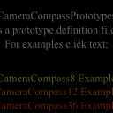 CameraCompassPrototypes