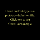 CrossHairPrototype
