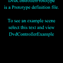 DvdControllerPrototype