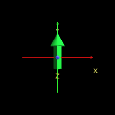 Figure06_06bRotation45yWithAxes