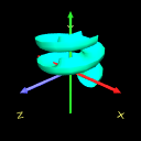 Figure15_11ExtrudedPlaygroundSlideWithAxes