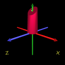 Figure15_16ExtrudedLipstickWithAxes