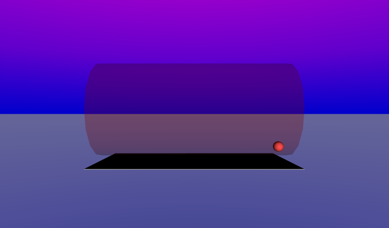 Figure 30.4 Script Spiraling Ball Trace