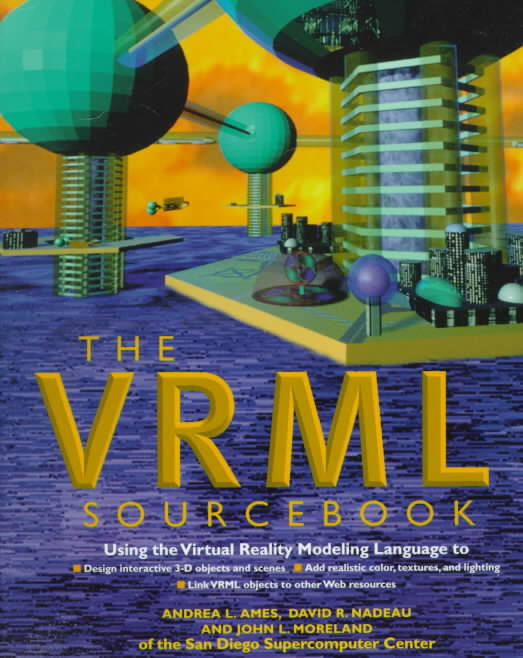 VRML 1 Sourcebook