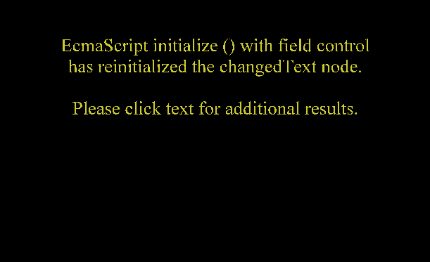 Script initialized