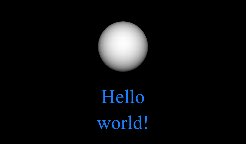 [1] HelloWorldDecrypted.x3d Hello world!