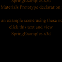 SpringPrototypes