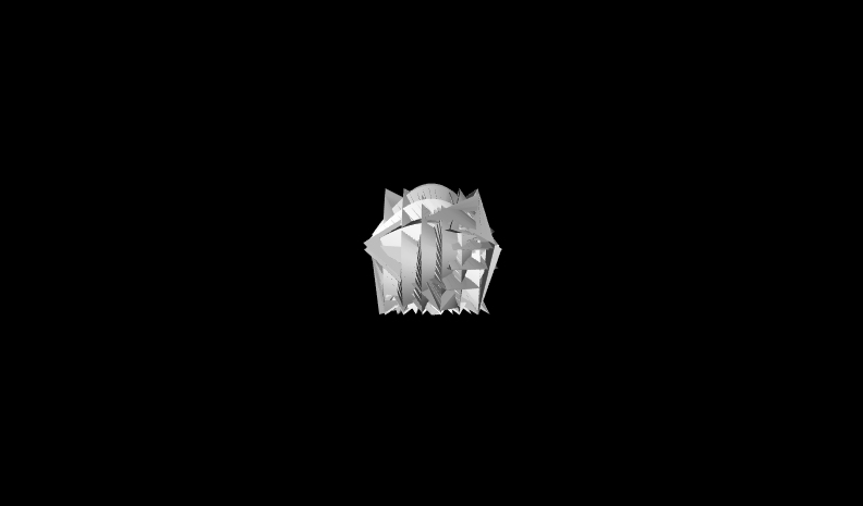 [1] IndexedFaceCoord.x3d Front View