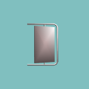 DriverSideLargeSideMirror