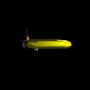 SolarAuvCadModel