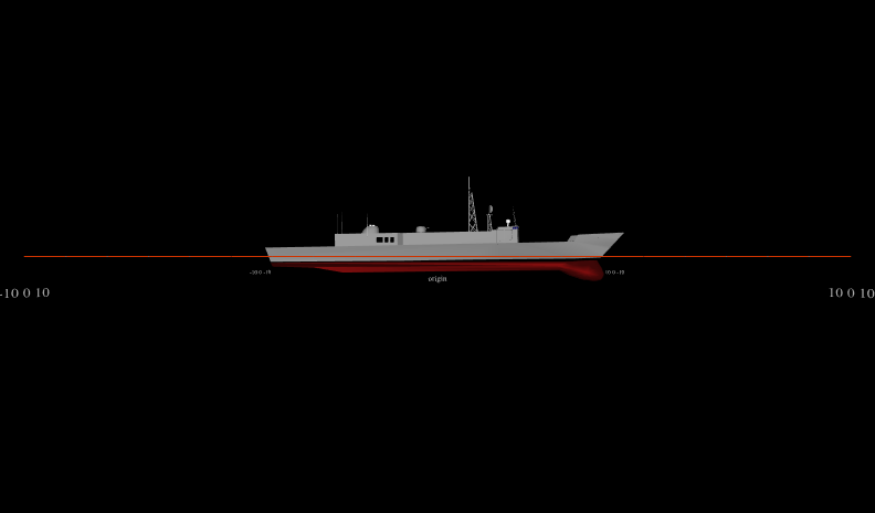 [1] FFG.x3d Oliver Hazard Perry FFG starboard side, 50m