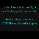 NTDSPrototypes