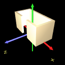 Figure15_10ExtrudedRoomWithAxes