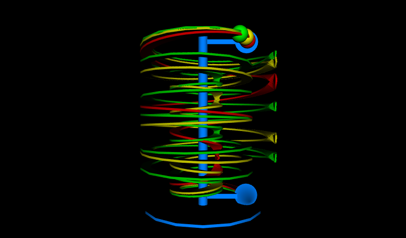 ExtrusionSpiralMotion