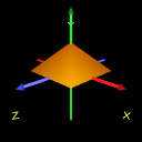 Figure15_13ExtrudedPyramidWithAxes