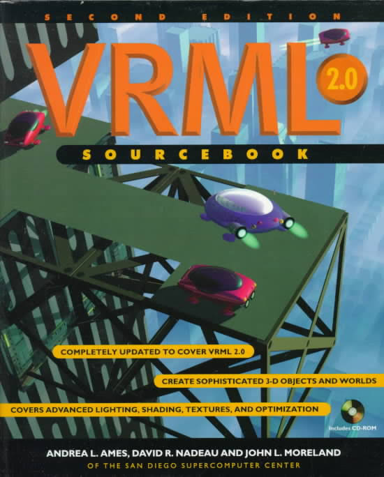 VRML 2 Sourcebook