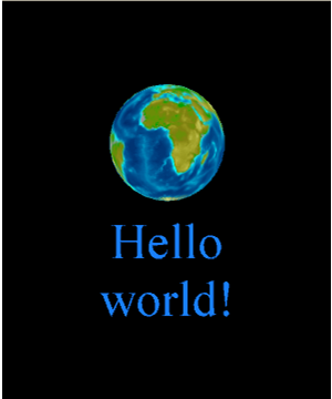 Hello World