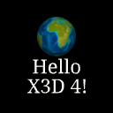 HelloWorldX3D4