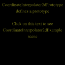CoordinateInterpolator2dPrototype