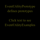 EventUtilityPrototypes