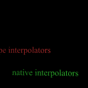 TestPrototypeInterpolators