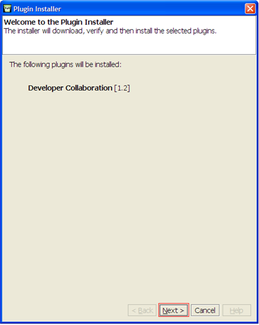 Netbeans Plugin Confirmation